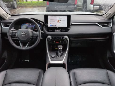Certified 2023 Toyota RAV4 Limited AWD/4WD image 14