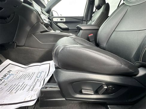 Used 2022 Ford Explorer ST w/ Equipment Group 401A image 12