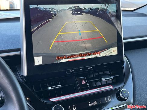 Certified 2026 Toyota Corolla Cross XLE FWD image 29