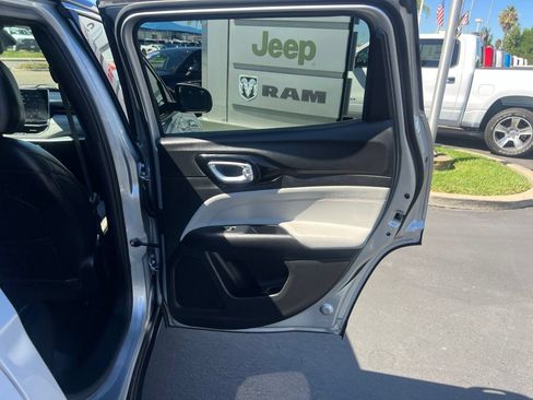 Used 2025 Jeep Compass Limited AWD/4WD image 42