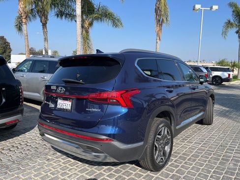 Certified 2023 Hyundai Santa Fe SEL Premium w/ Cargo Package image 4