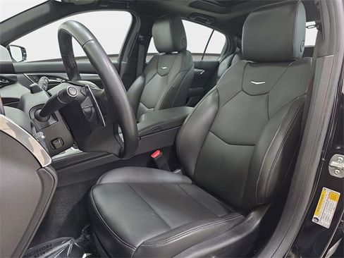 Certified 2025 Cadillac CT5 Premium Luxury w/ Sun And Sound Package image 12