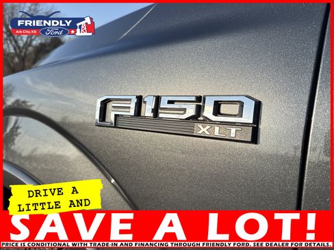 Used 2020 Ford F150 XLT w/ Equipment Group 302A Luxury image 16