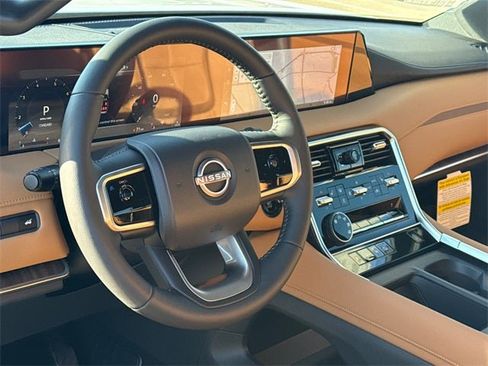 New 2026 Nissan Armada SL w/ Captain's Chari Seat Package image 19