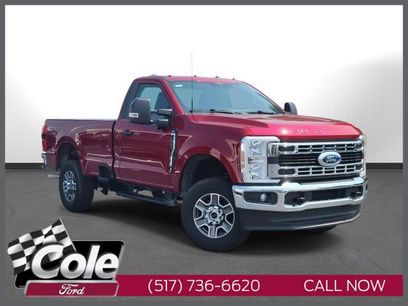 New 2025 Ford F350 XLT w/ 360-Degree Camera Package