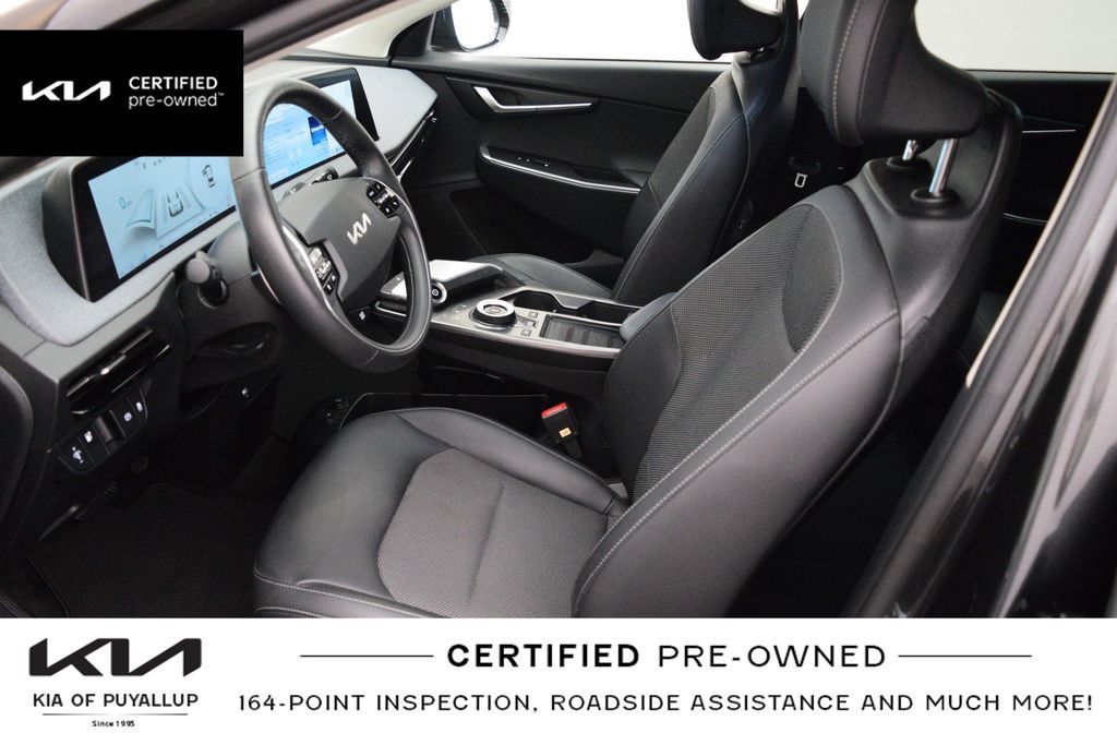 Certified 2024 Kia EV6 Light AWD/4WD image 11