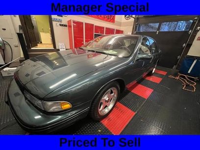 Used 1996 Chevrolet Impala SS