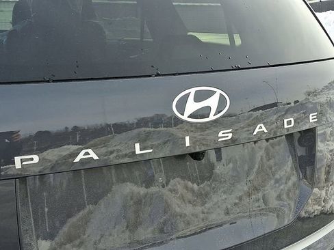 New 2026 Hyundai Palisade Calligraphy image 12