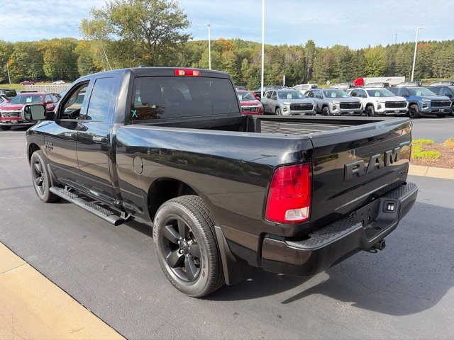 Used 2022 RAM 1500 Express w/ Wheel & Sound Group AWD/4WD image 6