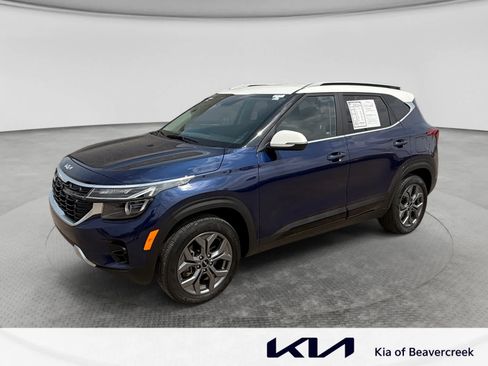 Used 2024 Kia Seltos S AWD/4WD image 1