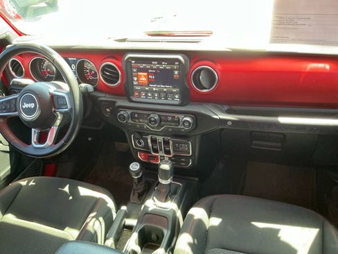 Used 2021 Jeep Wrangler Unlimited Rubicon AWD/4WD image 20