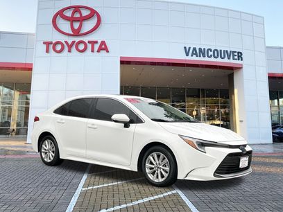 Certified 2023 Toyota Corolla XLE