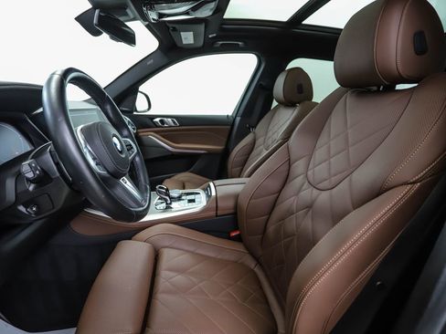 Certified 2023 BMW X5 xDrive40i w/ M Sport Package image 11