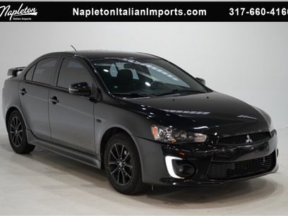 Used 2017 Mitsubishi Lancer ES