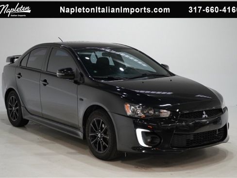 Used 2017 Mitsubishi Lancer ES image 1