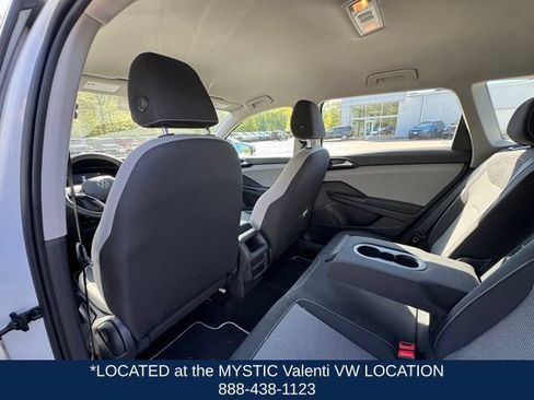 Certified 2023 Volkswagen Taos S w/ Driver Assistance Package AWD/4WD image 11