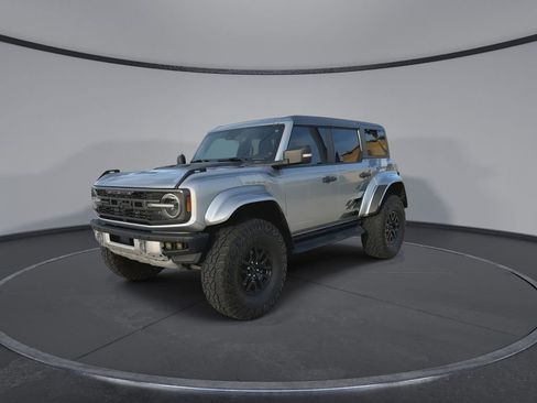 Used 2024 Ford Bronco Raptor w/ Interior Carbon Fiber Pack 6 AWD/4WD image 4