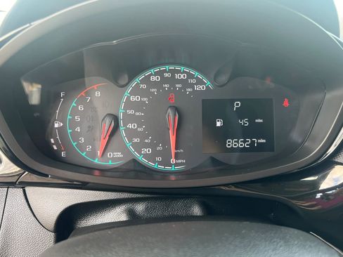 Used 2021 Chevrolet Spark LT FWD image 16