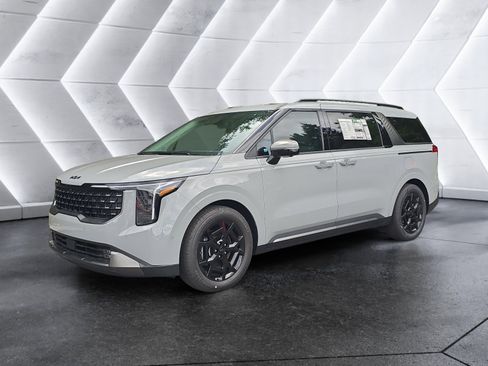 New 2026 Kia Carnival SX FWD image 1