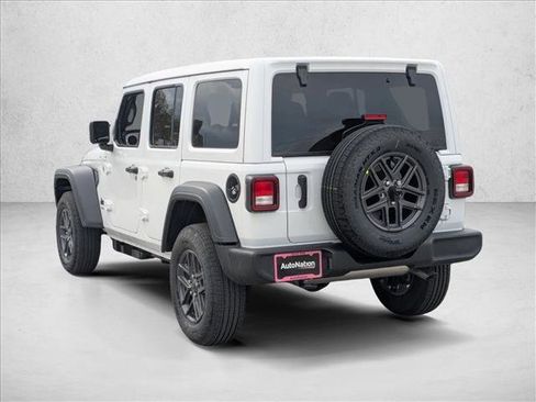 New 2026 Jeep Wrangler Sport S image 9