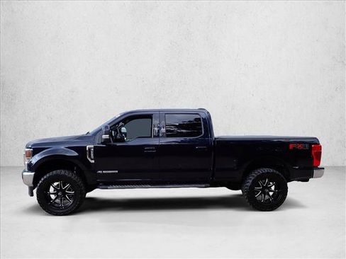 Used 2022 Ford F350 Lariat w/ Lariat Ultimate Package AWD/4WD image 2