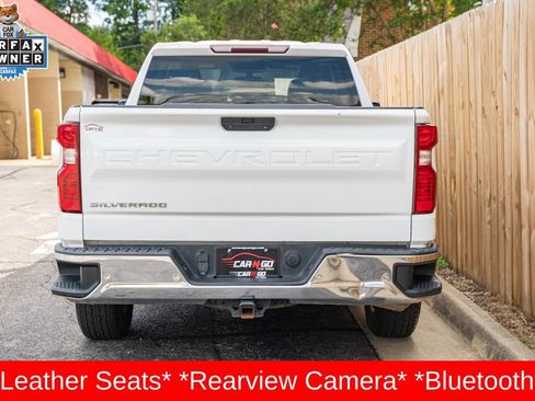 Used 2021 Chevrolet Silverado 1500 W/T w/ WT Value Package RWD image 7
