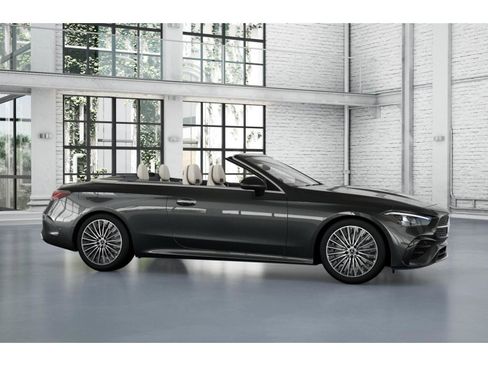 New 2026 Mercedes-Benz CLE 300 4MATIC Cabriolet image 14