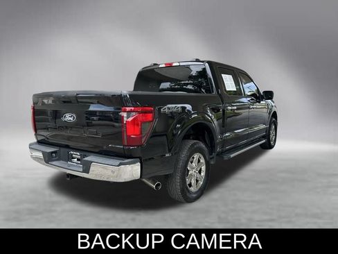 Used 2025 Ford F150 XLT w/ Equipment Group 301A Standard AWD/4WD image 4