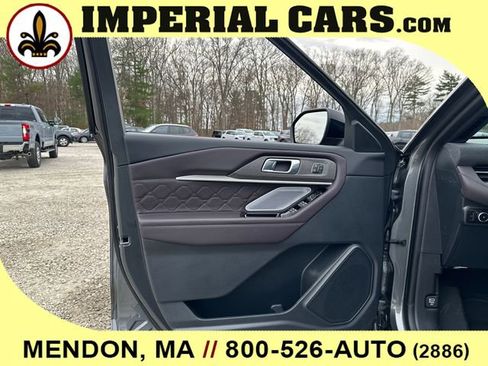 New 2026 Ford Explorer Platinum w/ LUX Leather Package image 26