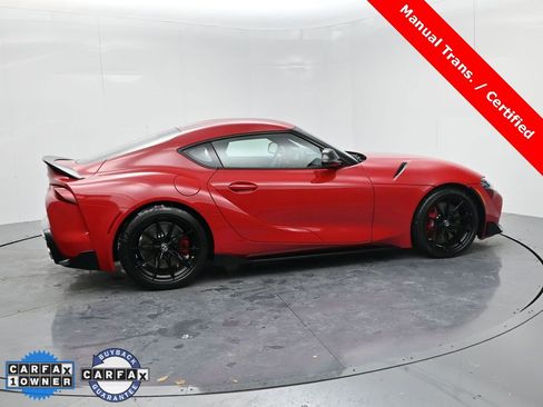 Certified 2026 Toyota Supra image 8