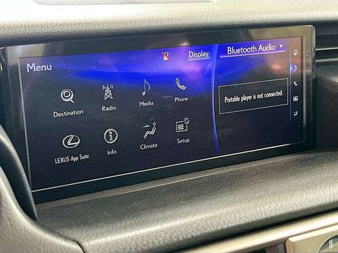 Used 2020 Lexus IS 300 F Sport w/ F Sport Package RWD image 15