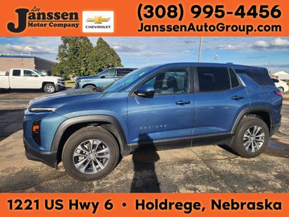 Used 2025 Chevrolet Equinox LT