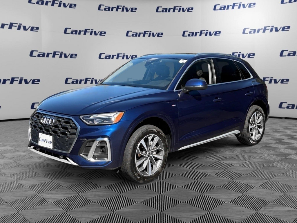 Used 2023 Audi Q5 2.0T Premium Plus w/ Premium Plus Package AWD/4WD image 1
