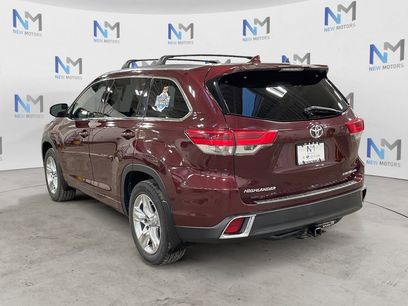 Used 2018 Toyota Highlander Limited w/ Protection Package #3