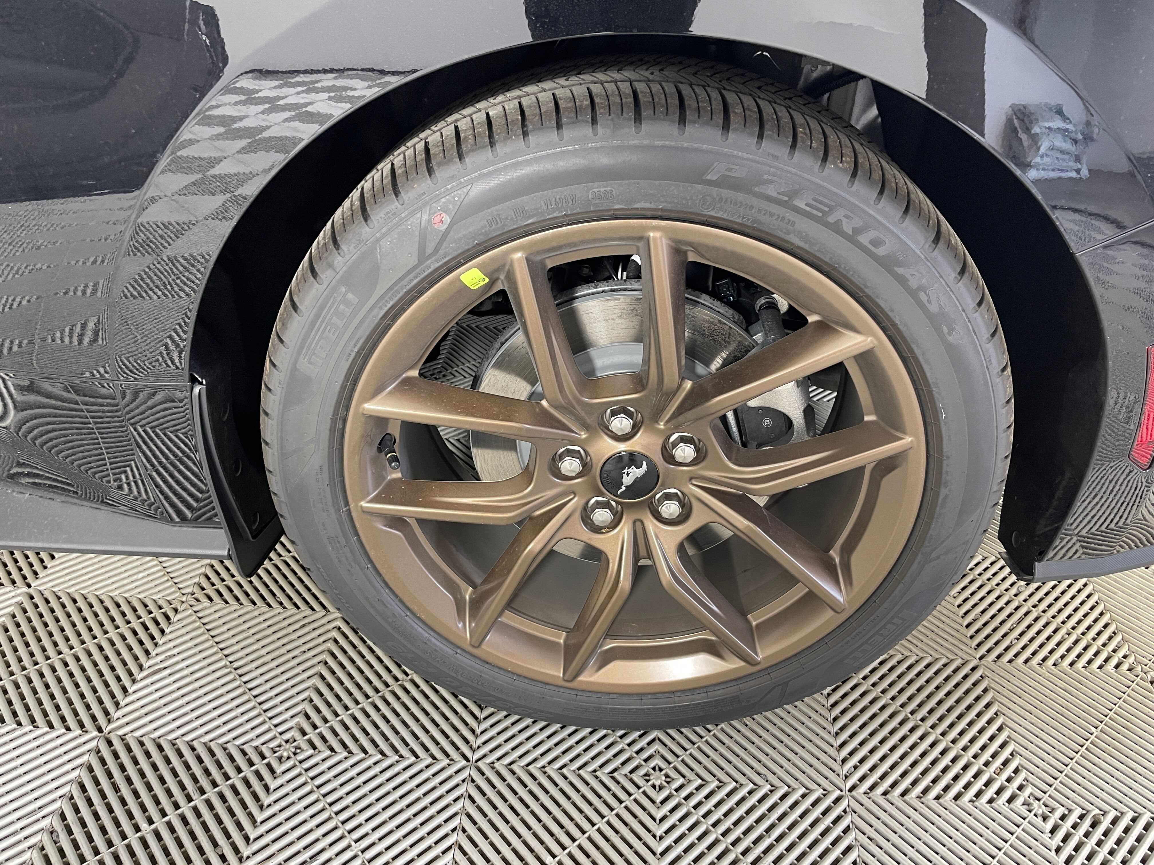 New 2026 Ford Mustang Premium w/ Bronze Appearance Package RWD image 10