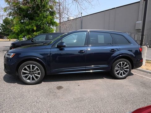 Used 2023 Audi Q7 2.0T Premium Plus AWD/4WD image 2