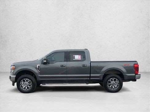 Used 2020 Ford F250 Lariat w/ Lariat Value Package image 9