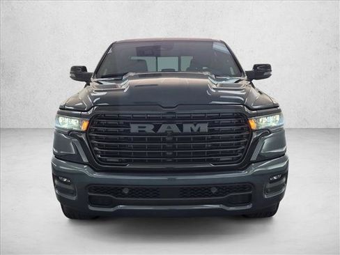 Used 2026 RAM 1500 Laramie w/ Night Edition AWD/4WD image 2