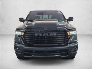 Used 2026 RAM 1500 Laramie w/ Night Edition AWD/4WD video 2