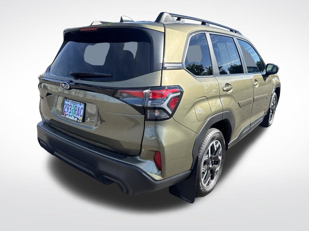 Certified 2026 Subaru Forester Premium AWD/4WD image 7