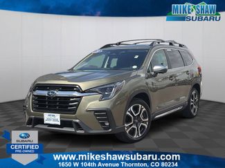 Used 2023 Subaru Ascent Limited w/ Technology Package AWD/4WD video 1