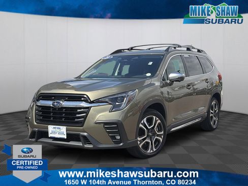 Used 2023 Subaru Ascent Limited w/ Technology Package AWD/4WD image 1