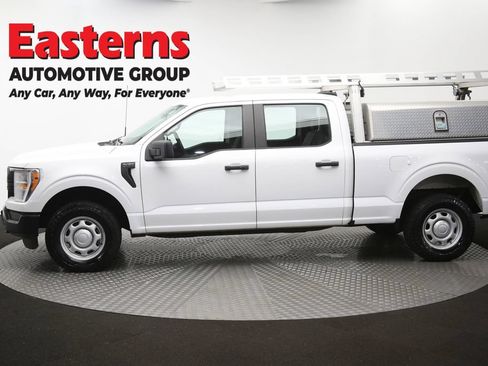 Used 2022 Ford F150 XL w/ Trailer Tow Package AWD/4WD image 63