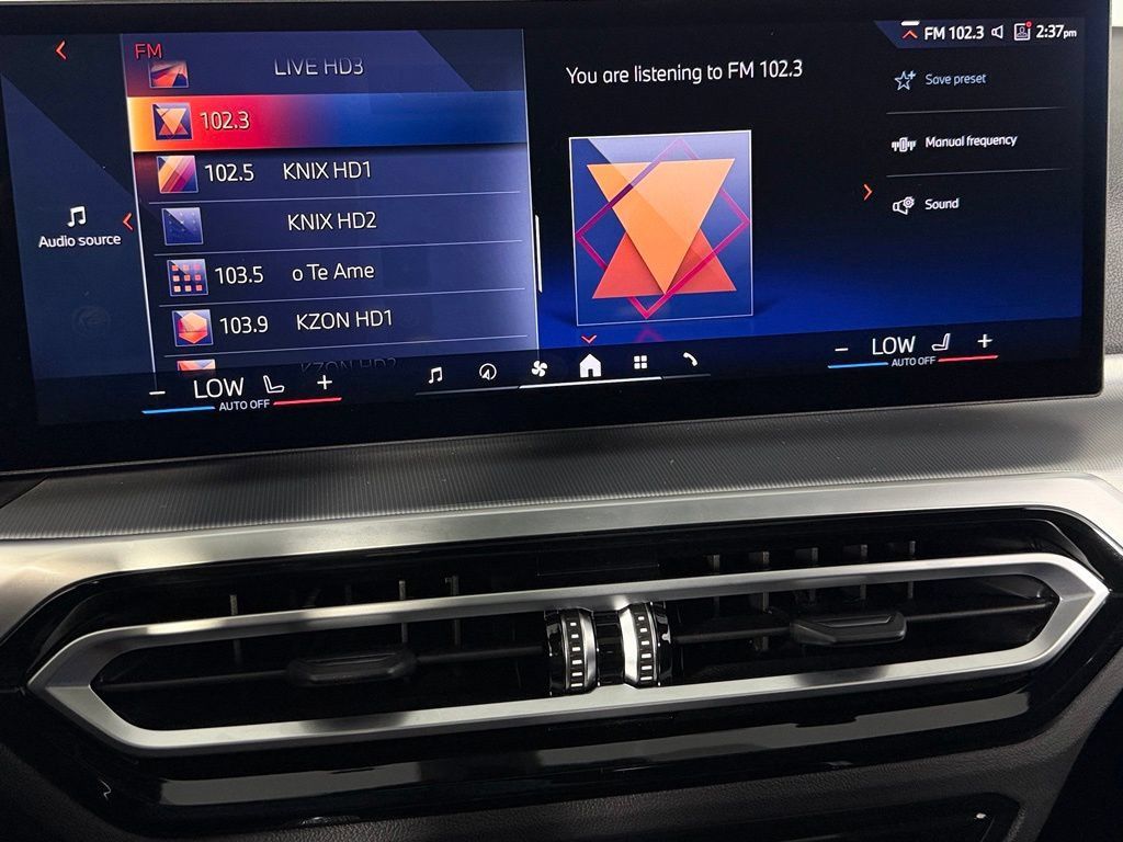 Used 2024 BMW i4 eDrive35 w/ Premium Package RWD image 18