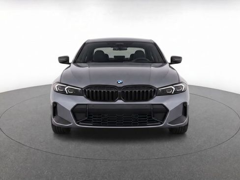 Used 2023 BMW 330i Sedan w/ M Sport Package RWD image 8