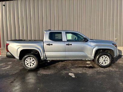 Certified 2025 Toyota Tacoma SR