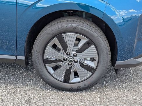 New 2025 Nissan Murano SL AWD/4WD image 9