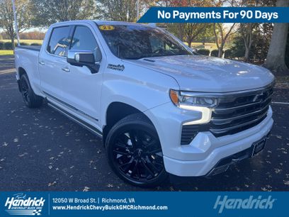 Used 2023 Chevrolet Silverado 1500 High Country w/ High Country Premium Package