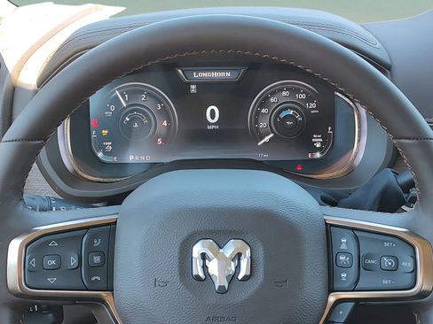 New 2025 RAM 2500 Limited image 13