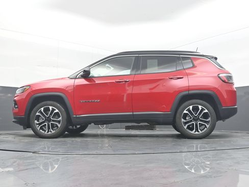 Used 2024 Jeep Compass Limited AWD/4WD image 25